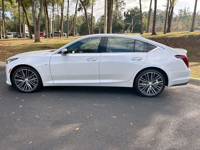 2024 Cadillac CT5 Premium Luxury