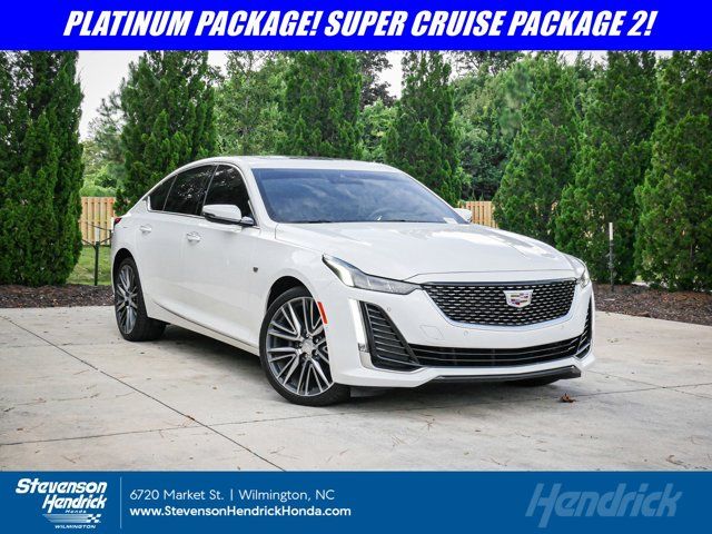 2024 Cadillac CT5 Premium Luxury