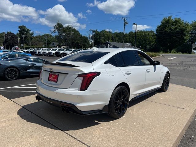 2024 Cadillac CT5 Premium Luxury