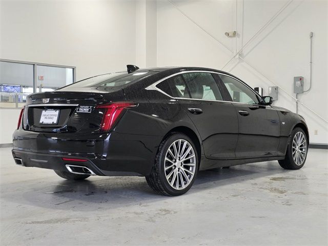 2024 Cadillac CT5 Premium Luxury