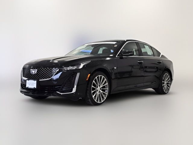 2024 Cadillac CT5 Premium Luxury