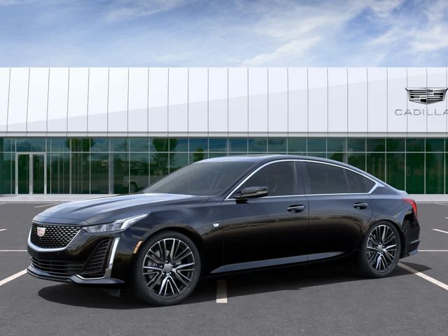 2024 Cadillac CT5 Premium Luxury