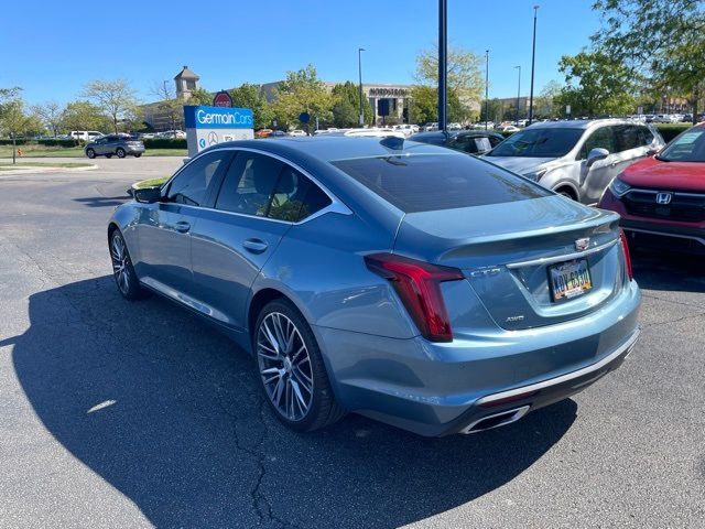 2024 Cadillac CT5 Premium Luxury