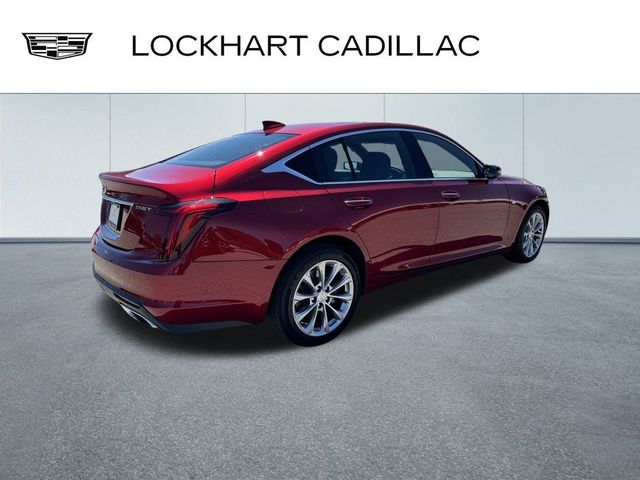 2024 Cadillac CT5 Premium Luxury