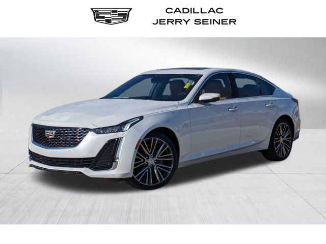 2024 Cadillac CT5 Premium Luxury