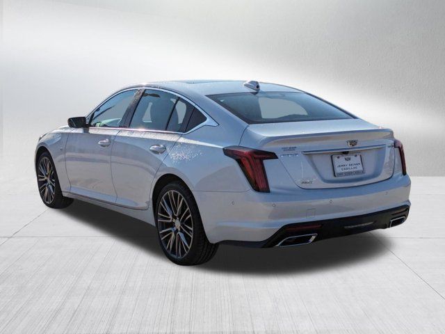 2024 Cadillac CT5 Premium Luxury