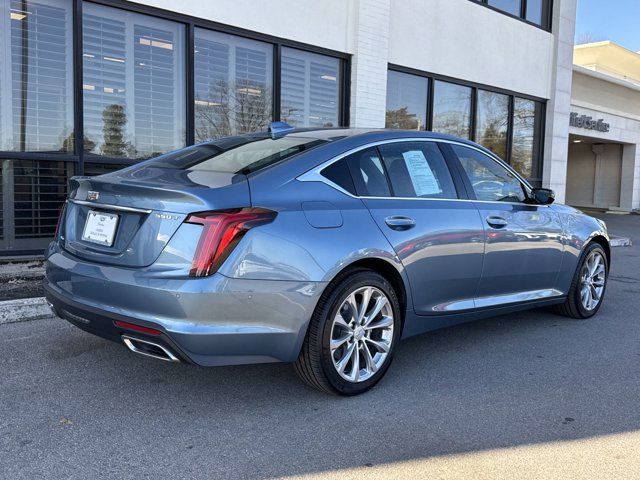 2024 Cadillac CT5 Premium Luxury