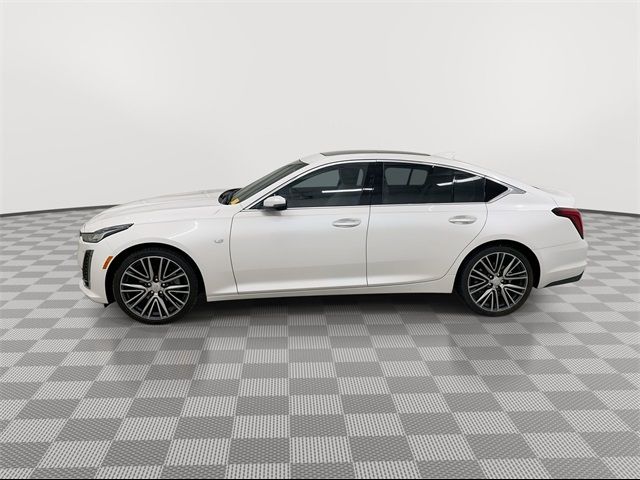 2024 Cadillac CT5 Premium Luxury