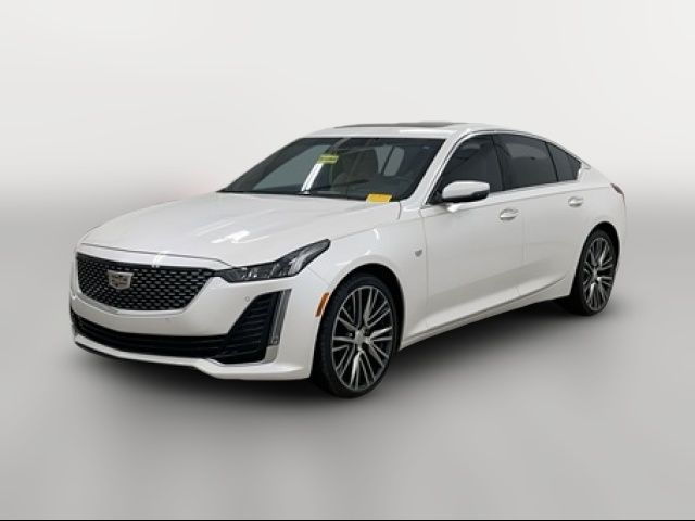 2024 Cadillac CT5 Premium Luxury