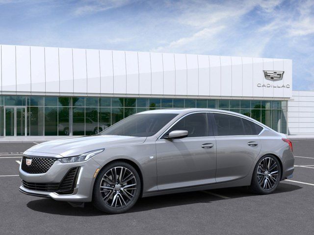 2024 Cadillac CT5 Premium Luxury