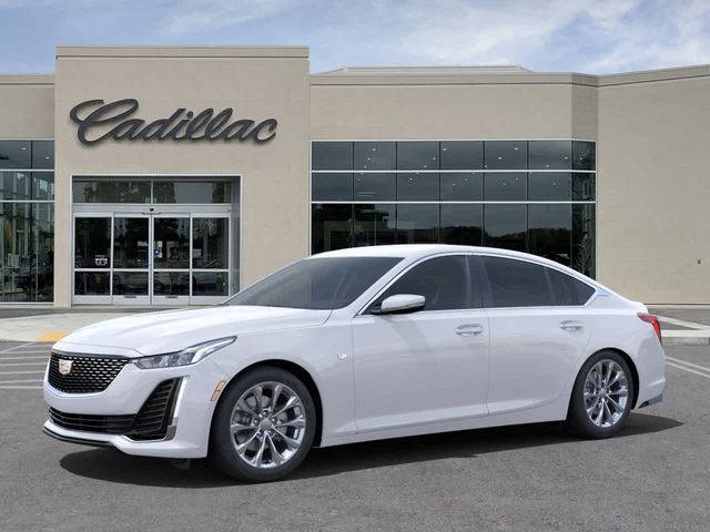 2024 Cadillac CT5 Premium Luxury