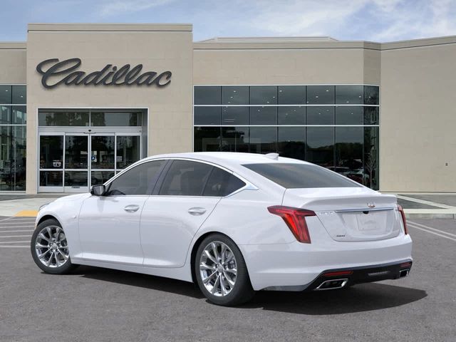 2024 Cadillac CT5 Premium Luxury