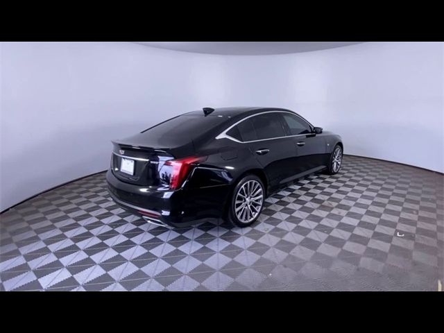 2024 Cadillac CT5 Premium Luxury