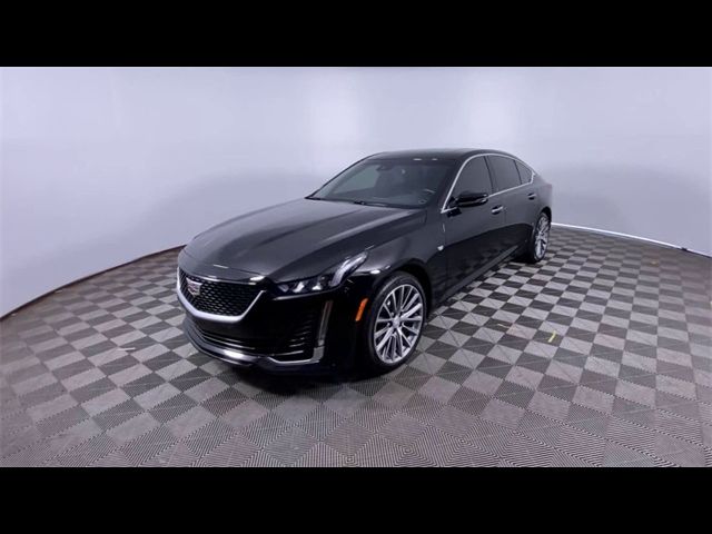 2024 Cadillac CT5 Premium Luxury