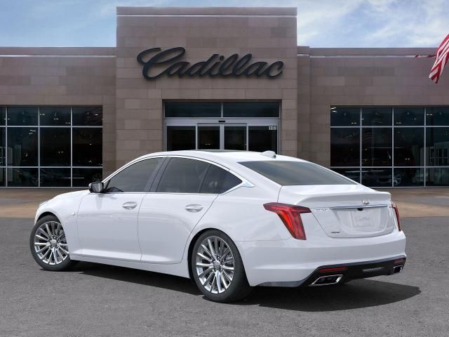 2024 Cadillac CT5 Premium Luxury