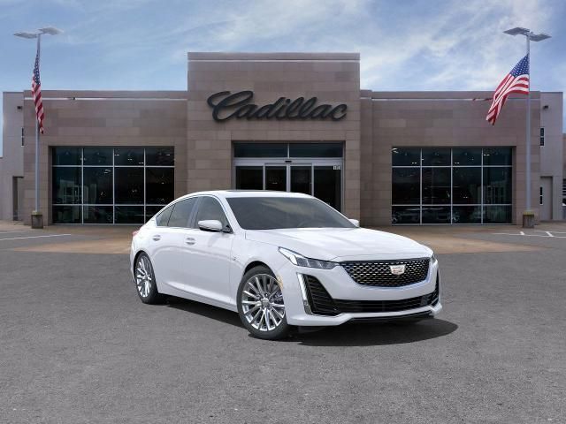 2024 Cadillac CT5 Premium Luxury