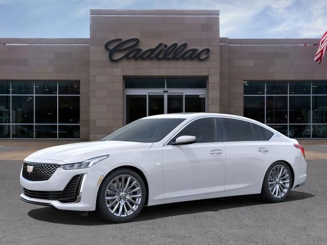 2024 Cadillac CT5 Premium Luxury