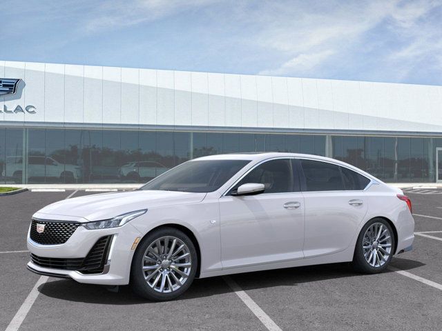 2024 Cadillac CT5 Premium Luxury