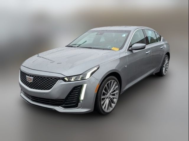 2024 Cadillac CT5 Premium Luxury