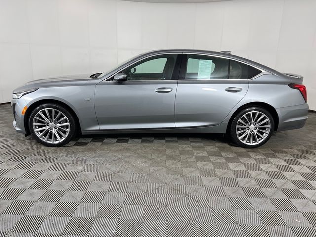 2024 Cadillac CT5 Premium Luxury