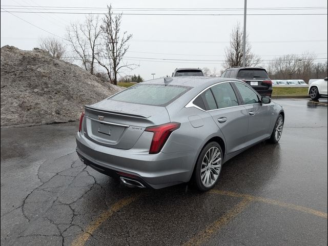 2024 Cadillac CT5 Premium Luxury