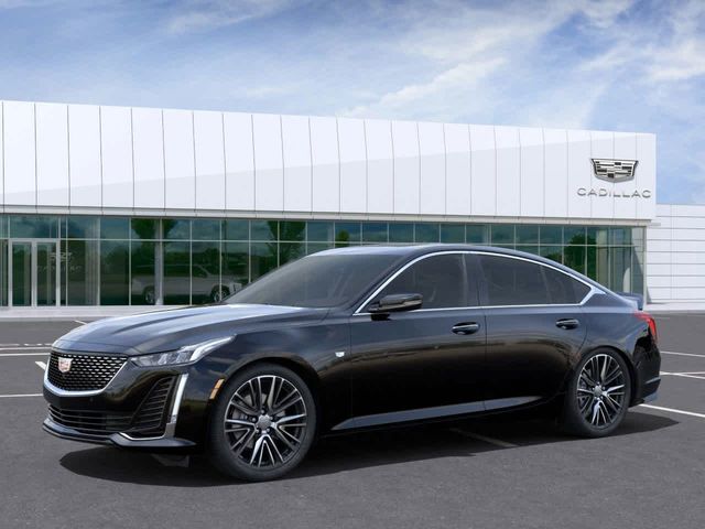 2024 Cadillac CT5 Premium Luxury