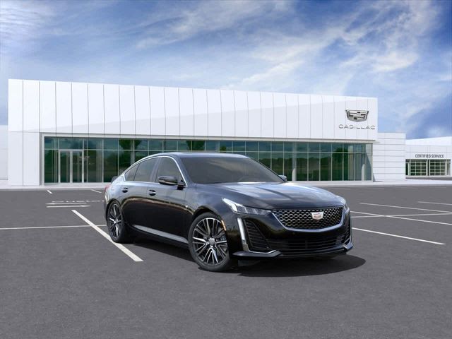 2024 Cadillac CT5 Premium Luxury