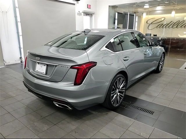 2024 Cadillac CT5 Premium Luxury