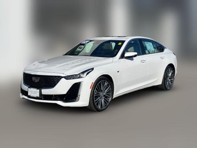 2024 Cadillac CT5 Premium Luxury