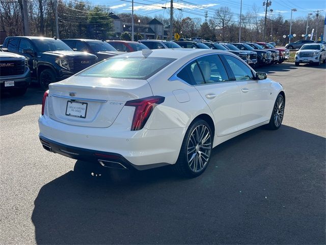 2024 Cadillac CT5 Premium Luxury