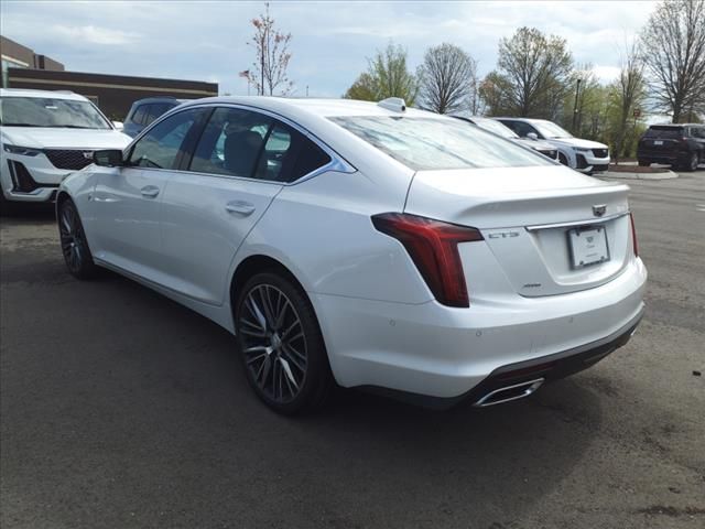 2024 Cadillac CT5 Premium Luxury