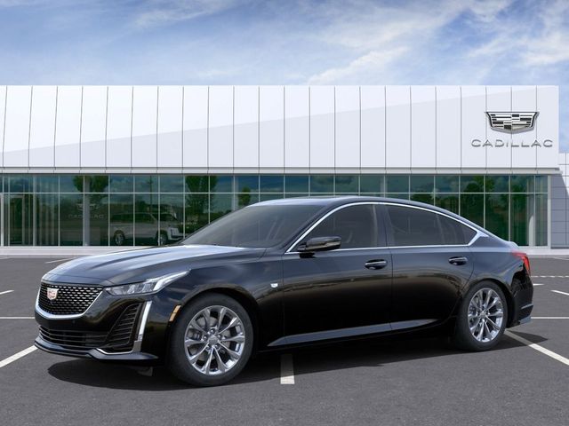 2024 Cadillac CT5 Premium Luxury