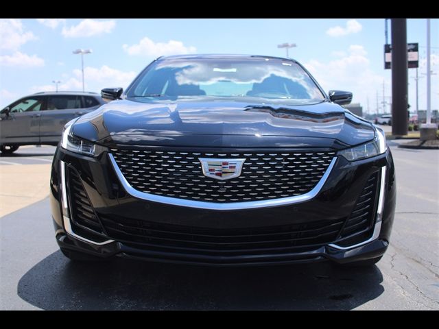 2024 Cadillac CT5 Premium Luxury