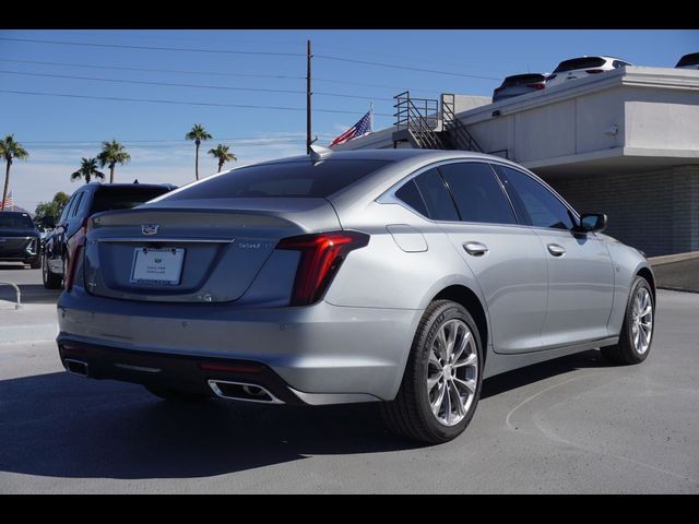 2024 Cadillac CT5 Premium Luxury