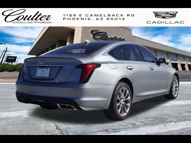 2024 Cadillac CT5 Premium Luxury