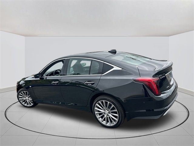 2024 Cadillac CT5 Premium Luxury