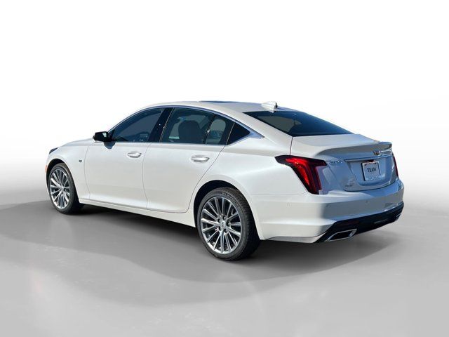 2024 Cadillac CT5 Premium Luxury