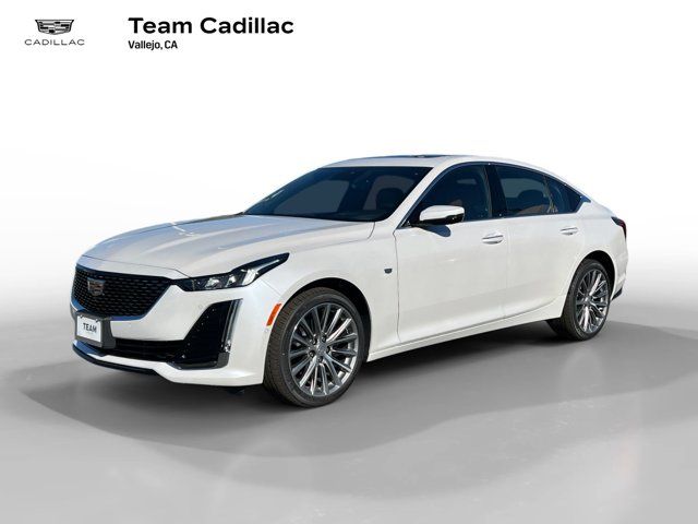 2024 Cadillac CT5 Premium Luxury