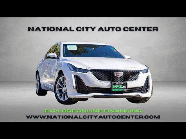 2024 Cadillac CT5 Premium Luxury