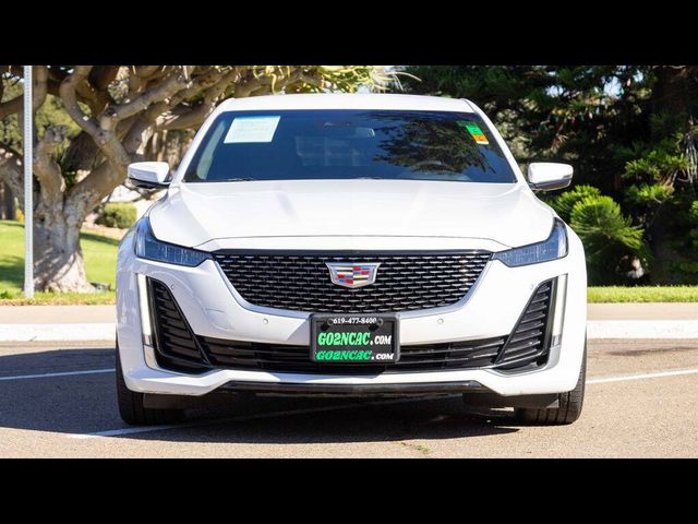 2024 Cadillac CT5 Premium Luxury