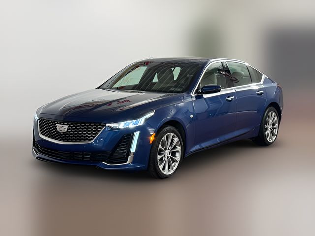 2024 Cadillac CT5 Premium Luxury