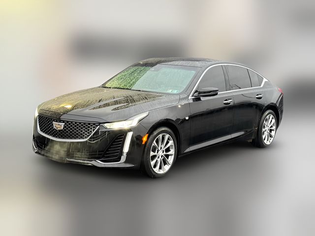 2024 Cadillac CT5 Premium Luxury