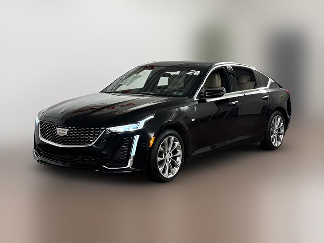 2024 Cadillac CT5 Premium Luxury