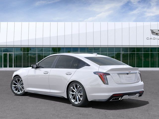 2024 Cadillac CT5 Sport