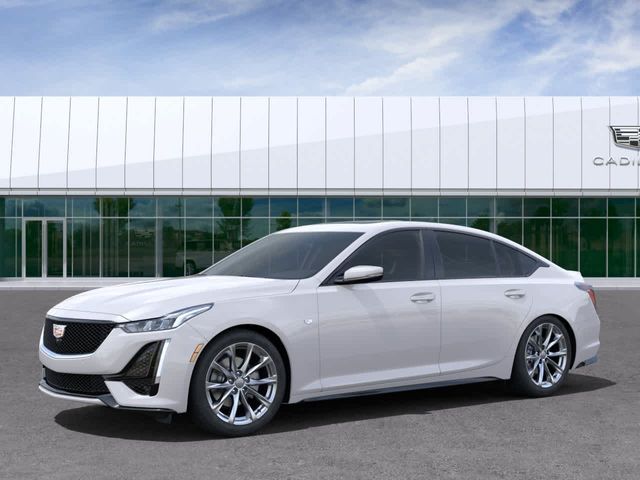 2024 Cadillac CT5 Sport