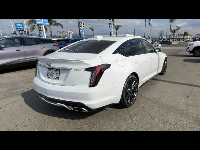 2024 Cadillac CT5 Sport