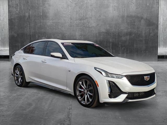 2024 Cadillac CT5 Sport