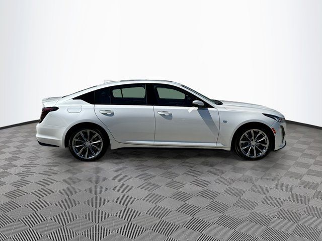 2024 Cadillac CT5 Sport