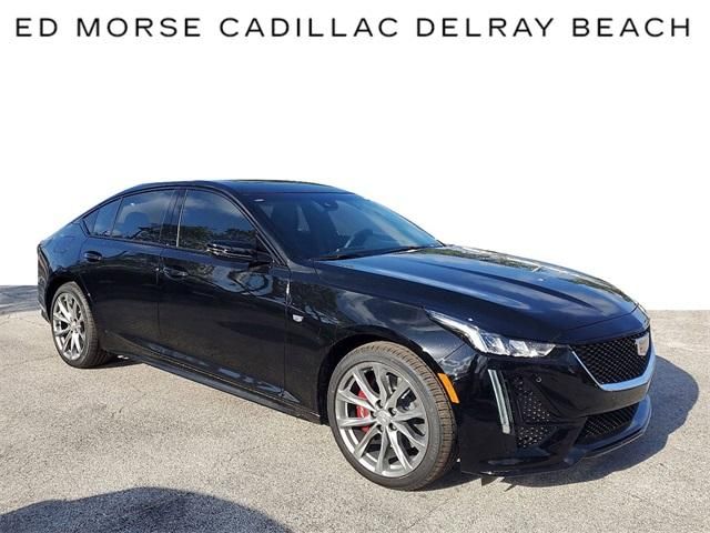 2024 Cadillac CT5 Sport