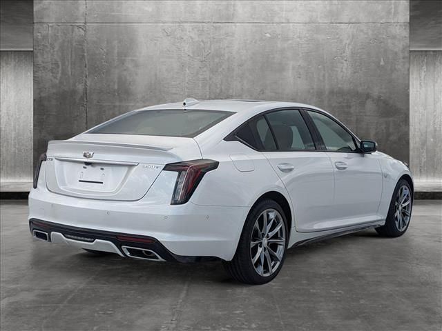 2024 Cadillac CT5 Sport